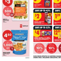 Weekly Flyer - Valid Thursday, March 26 - Wednesday, April 1