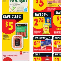 Weekly Flyer - Valid Thursday, March 26 - Wednesday, April 1