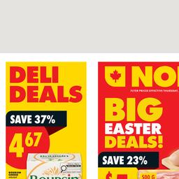 Weekly Flyer - Valid Thursday, March 26 - Wednesday, April 1