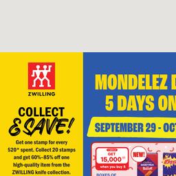 Flyer - Valid Thursday, October 1 - Wednesday, October 21