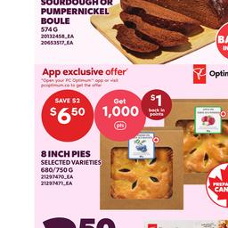Weekly Flyer - Valid Thursday, October 1 - Wednesday, October 7