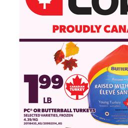 Weekly Flyer - Valid Thursday, October 1 - Wednesday, October 7