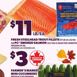 Weekly Flyer - Valid Thursday, October 1 - Wednesday, October 7