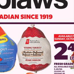 Weekly Flyer - Valid Thursday, October 1 - Wednesday, October 7