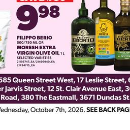 Weekly Flyer - Valid Thursday, October 1 - Wednesday, October 7