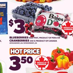 Weekly Flyer - Valid Thursday, October 1 - Wednesday, October 7