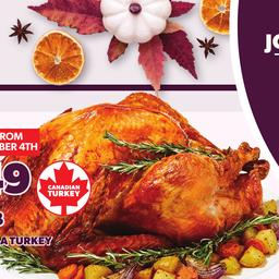 Weekly Flyer - Valid Thursday, October 1 - Wednesday, October 7