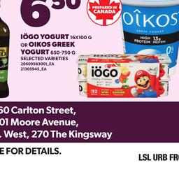 Weekly Flyer - Valid Thursday, October 1 - Wednesday, October 7