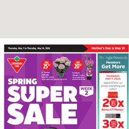 Weekly Flyer