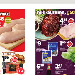 Weekly Flyer - Valid Thursday, September 17 - Wednesday, September 23