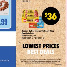 Weekly Flyer - Valid Thursday, Jun 18- Wednesday, July 15