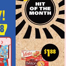 Weekly Flyer - Valid Thursday, Jun 18- Wednesday, July 15