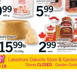 Weekly Flyer - Valid Thursday, May 14 - Wednesday, May 20