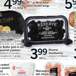 Weekly Flyer - Valid Thursday, May 14 - Wednesday, May 20