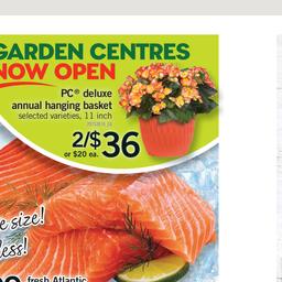 Weekly Flyer - Valid Thursday, May 14 - Wednesday, May 20