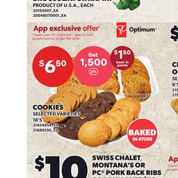 Weekly Flyer - Valid Thursday, October 22 - Wednesday, October 28