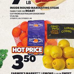 Weekly Flyer - Valid Thursday, October 22 - Wednesday, October 28