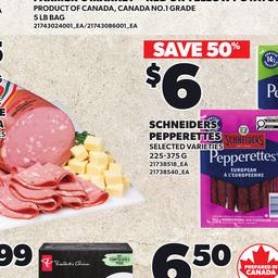 Weekly Flyer - Valid Thursday, October 22 - Wednesday, October 28