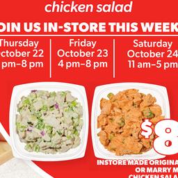Weekly Flyer - Valid Thursday, October 22 - Wednesday, October 28