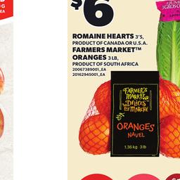 Weekly Flyer - Valid Thursday, October 22 - Wednesday, October 28