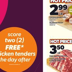 Weekly Flyer - Valid Thursday, July 2 - Wednesday, July 8