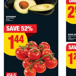 Weekly Flyer - Valid Thursday, November 6 - Wednesday, November 12