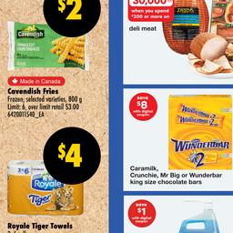 Weekly Flyer - Valid Thursday Jan 29 - Wednesday Feb 18