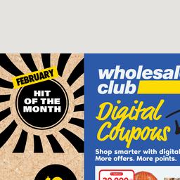 Weekly Flyer - Valid Thursday Jan 29 - Wednesday Feb 18