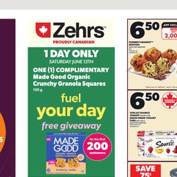 Weekly Flyer - Valid Thursday, June 11 - Wednesday, June 17