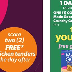 Weekly Flyer - Valid Thursday, June 11 - Wednesday, June 17