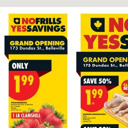 Weekly Flyer - Valid Thursday Mar 19 - Wednesday Mar 25