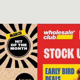 Weekly Flyer Valid Thursday, March 12 - Wednesday, April 1