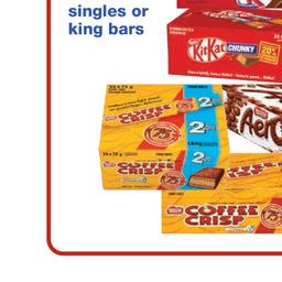 Customer Days Nestle Valid Wednesday, Mar 18 - Friday, Mar 20