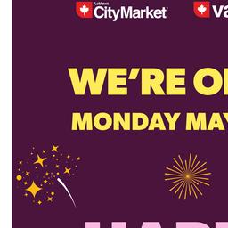 Weekly Flyer - Valid Thursday May 14 - Wednesday May 20