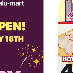 Weekly Flyer - Valid Thursday May 14 - Wednesday May 20