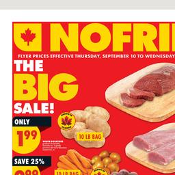 Weekly Flyer - Valid Thursday, September 10 - Wednesday, September 16