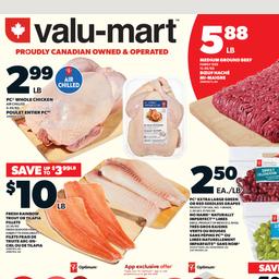 Weekly Flyer - Valid Thursday, August 06 - Wednesday, August 12
