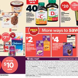 Weekly Flyer - Valid Thursday, August 06 - Wednesday, August 12