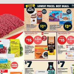 Weekly Flyer - Valid Thursday, August 06 - Wednesday, August 12