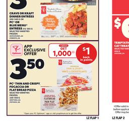 Weekly Flyer - Valid Thursday, October 16 - Wednesday, October 22