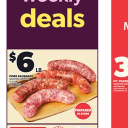 Weekly Flyer - Valid Thursday, October 16 - Wednesday, October 22