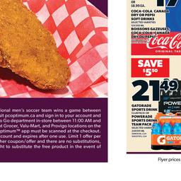 Weekly Flyer - Valid Thursday, June 11 - Wednesday, June 17