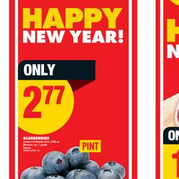 Weekly Flyer - Valid Thursday December 25 - Wednesday December 31