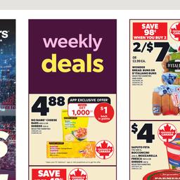 Circulaire hebdomadaire