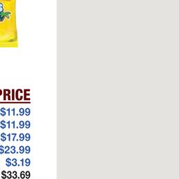 Customer Days Nestle Valid Wednesday, Jan 28 - Friday, Jan 30