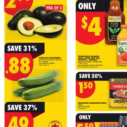 Weekly Flyer - Valid Thursday, May 21 - Wednesday, May 27
