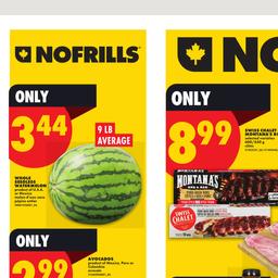 Weekly Flyer - Valid Thursday, May 21 - Wednesday, May 27