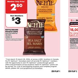 Weekly Flyer - Valid Thursday, March 19 - Wednesday, March 25