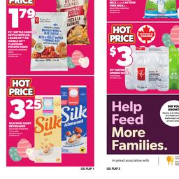 Weekly Flyer - Valid Thursday Mar 26 - Wednesday Apr 1