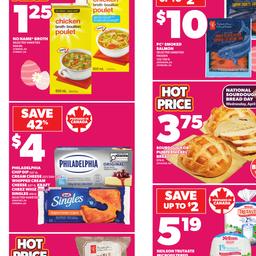 Weekly Flyer - Valid Thursday Mar 26 - Wednesday Apr 1